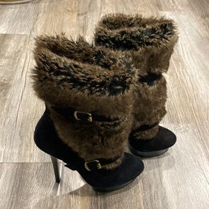 Marciano boots
